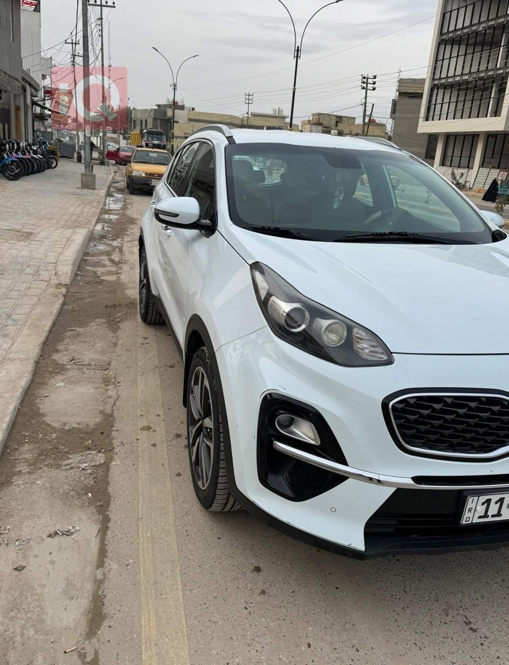 كيا سبورتاج